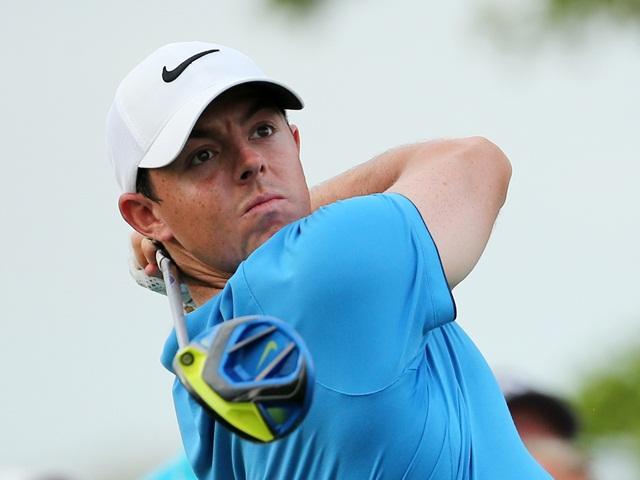 Rory McIlroy – three clear with a round to go at Doral
